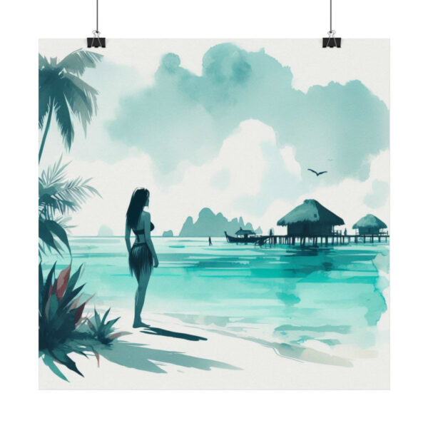 Turquoise Waters - Image 2